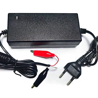 锂电池充电器12.6V 5A 12V 5A电源适配器