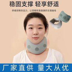 新商品の氷の糸の首は支えて頭を下げることを防ぎます。