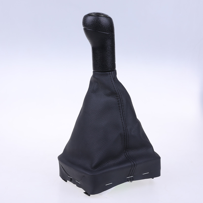 Aplicable a 04-10 Polo varios estilos cubierta del engranaje del coche cubierta de la manija del engranaje cambio de la cubierta de la palanca de cambios