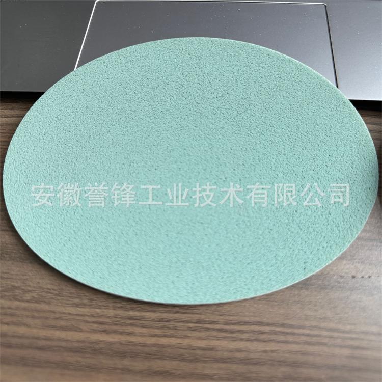 德曼金字塔海绵砂纸02085 30662 51130 2061汽车漆面尘点抛光砂棉