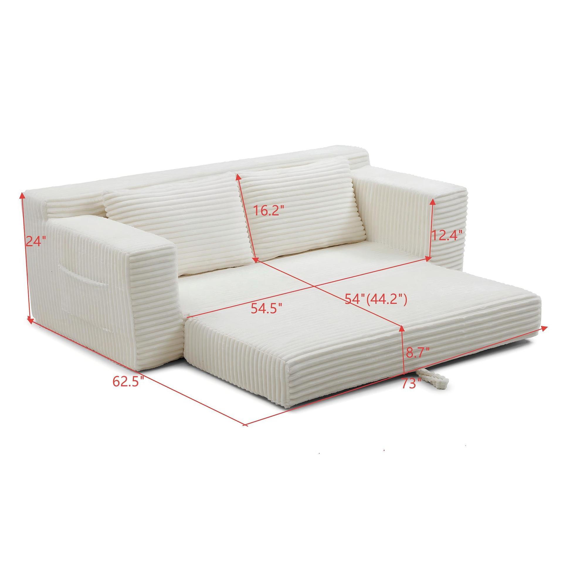 Taburete de pie de lujo ligero italiano taburete de sofá largo casero taburete de sofá de madera maciza pie de asiento taburete de sofá bloque de tofu