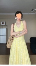 ��ʽ2026�¿��Sɫ�黨�B��ȹ��߅�ȼ�Ư�������Lȹ�첱�B��ȹ�@��