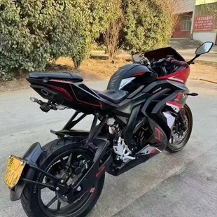 [Source Manufacturer] Ta Rong Gp-2 Grand Touring Motorcycle with Efi Water-Cooled Engine