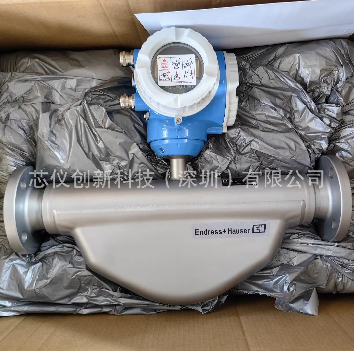 E H Proline Promass F 300 8F3B50-AAIRAEJFAASAAASAA1