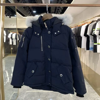 加拿大斧头 Moose 3Q 男女款05  06羽绒服