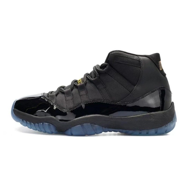 Fábrica de Putian al por mayor aj11 conejo zapato de baloncesto de alta altura hombre y mujer respirado desgaste zapatos de combate de la calle