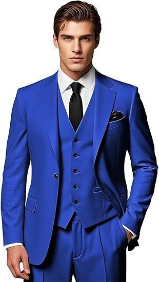 Azul real