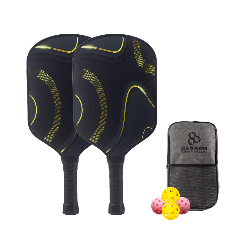 골든리본 탄소섬유 B형 [2샷,4볼,1팩]