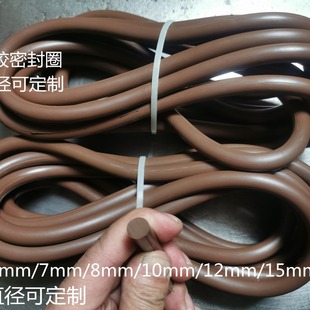PTFE gasket, PTFE sealing ring, fluorine rubber sealing ring, high temperature resistant sealing ring