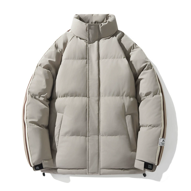 Down Jacket 2023 Plus Size, winter warm leisure coat, available M–5XL