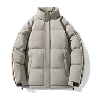 Down Jacket 2023 Plus Size, winter warm leisure coat, available M–5XL