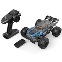 新品MJX遥控车1:16 GPS智能高速越野车电动玩具车大脚车漂移玩具