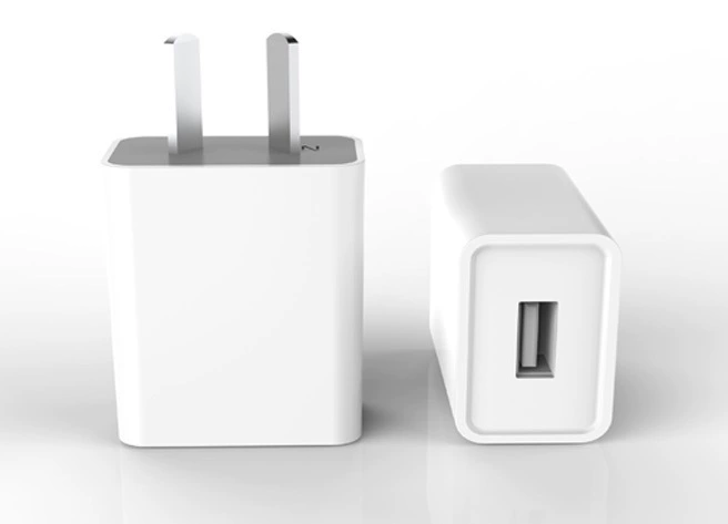 Адаптер USB 5V 2.4A, соответствие корейским нормативам, сертификация KC, корейское подготовительное устройство, сертификация KCC