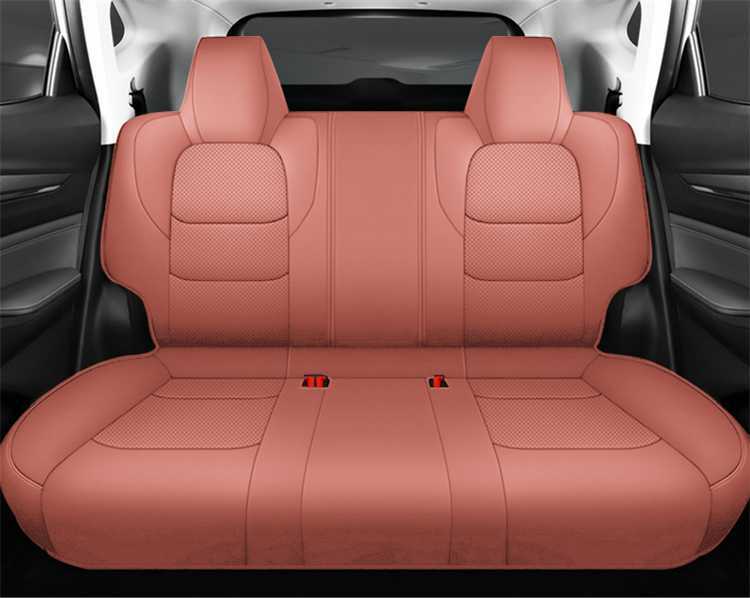 Changan Oushang X5plus second-generation special car seat covers, universal for all seasons, full-coverage cushion leather seat covers