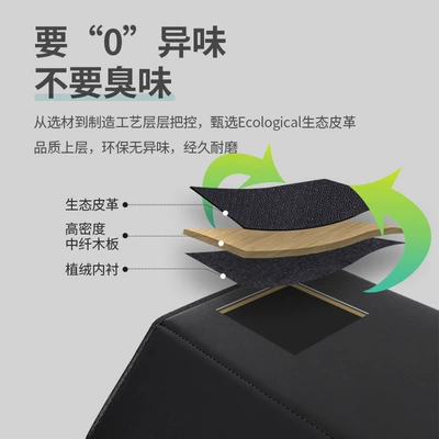 decoration supplies practical good things – Car storage bag/box
