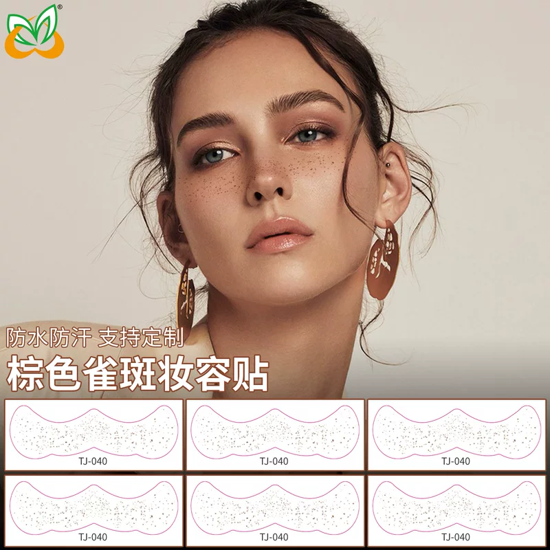 Waterproof tattoo stickers, (Cross-border trading), European style