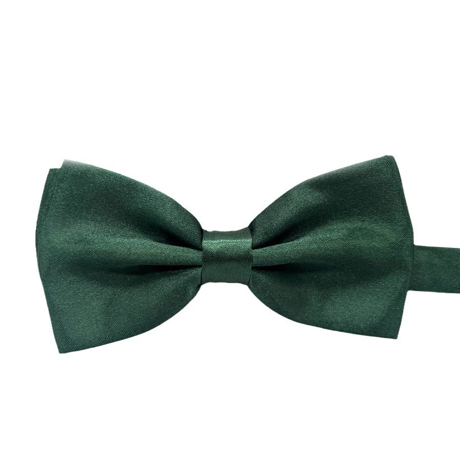 Men's multicoloured bow tie for leisure for adults, Korean style