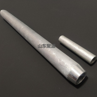 Continuous Pipe JY/JYD Wire Connecting Pipe 240/30 Steel Core Aluminum Stranded with Hydraulic Docking Connection and Continuous Pipe