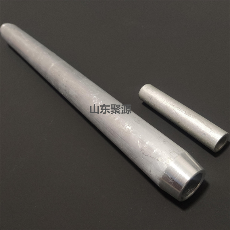 接续管JY/JYD导线连接管 240/30钢芯铝绞线用液压对接搭接接续管