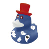 B.Duck, toy plastic for bath play in water, new collection, halloween, duck, makes sounds