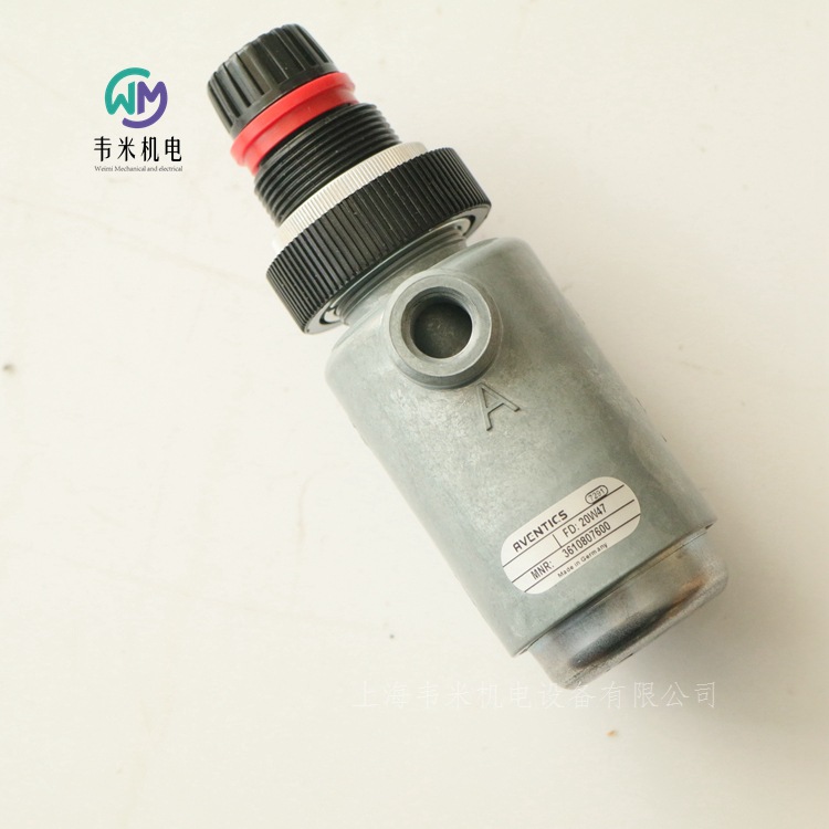 德国AVENTICS精密调节阀3610807600