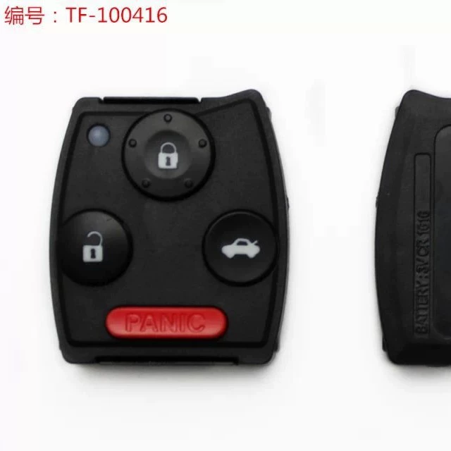 Корпус для пульта ДУ BEN, корпус для автомобильного ключа, оптовые поставки с завода