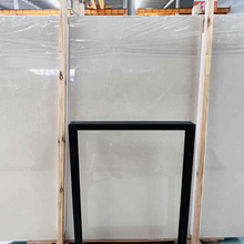 天然大理石白宫米黄 别墅装修背景墙窗台板楼梯石材