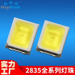 現物0.2wハイライト24-26lm白色光2835電球正白暖白自然白2835パッチled電球