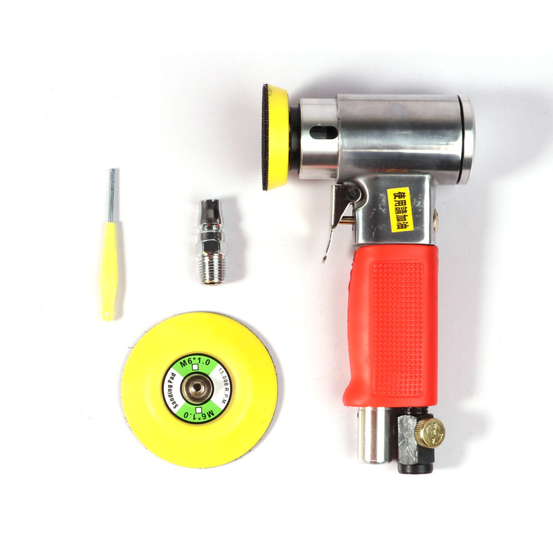 2寸/3寸偏芯砂纸机 直销可批发气动打磨机砂纸气磨机抛光机