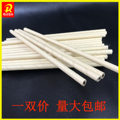 鞋撑筷纸鞋撑筷子 牛皮色男女鞋时装鞋用纸内撑 纸管定型鞋纸鞋筷