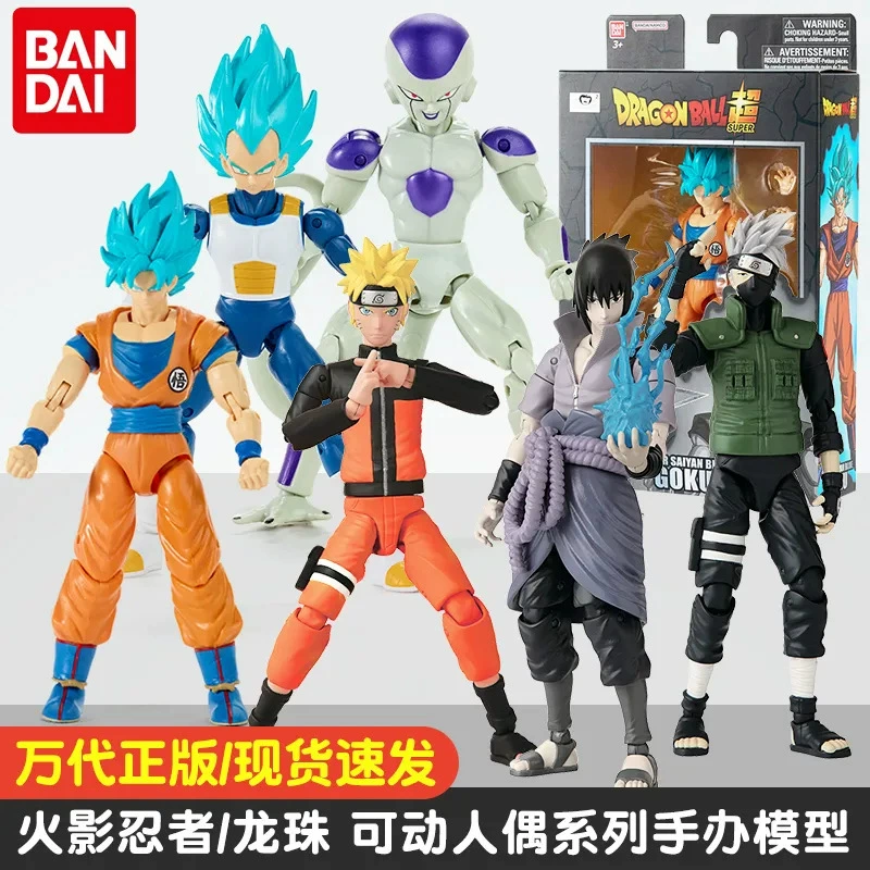 Bandai, Наруто, подвижная минифигура для мальчиков