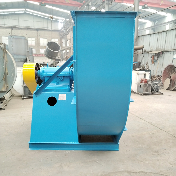 4-72离心风机 C式离心通风机 工业除尘器配套风机排烟除尘 大风量