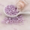 Light and shallow purple
