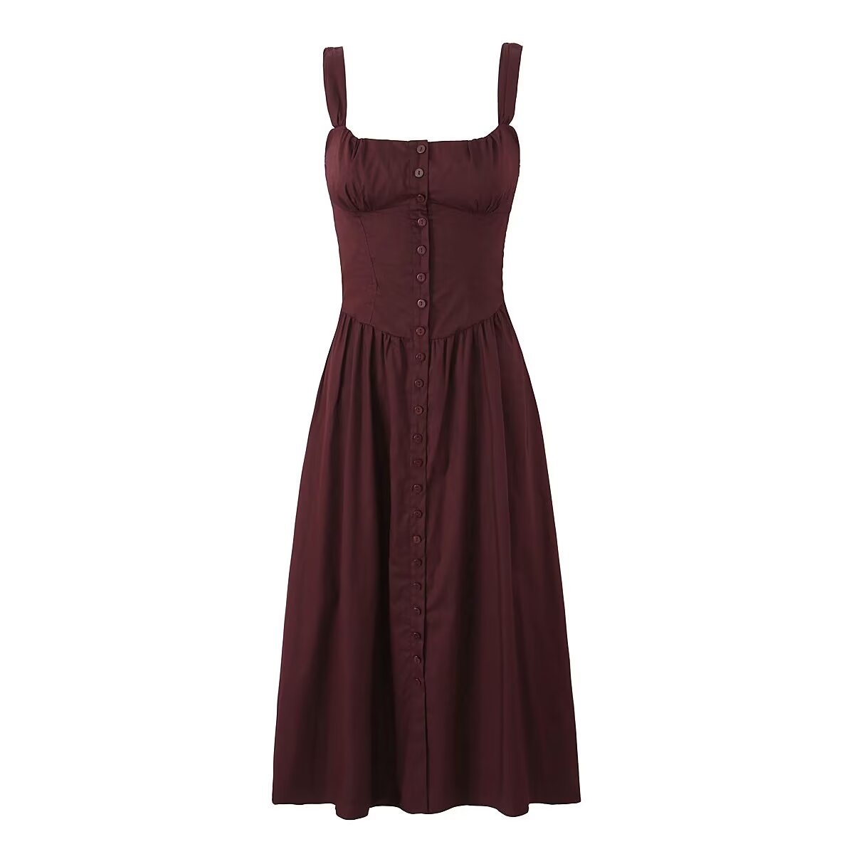 Bustier Lauren Dress Image 2