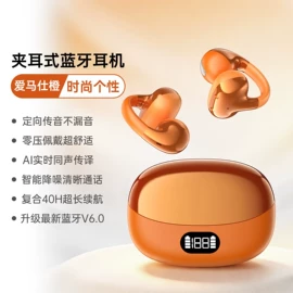 蓝牙耳机;耳机