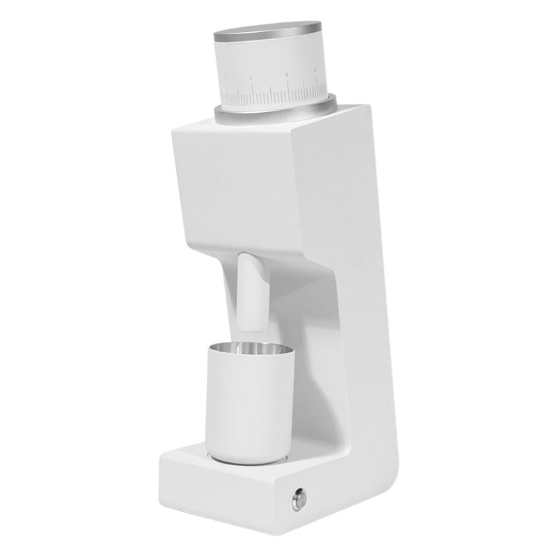Molinillo de café eléctrico Sfe vs3, mismo modelo dedicado para café preparado a mano, espresso de origen único, molinillo cónico con cuchilla inclinada