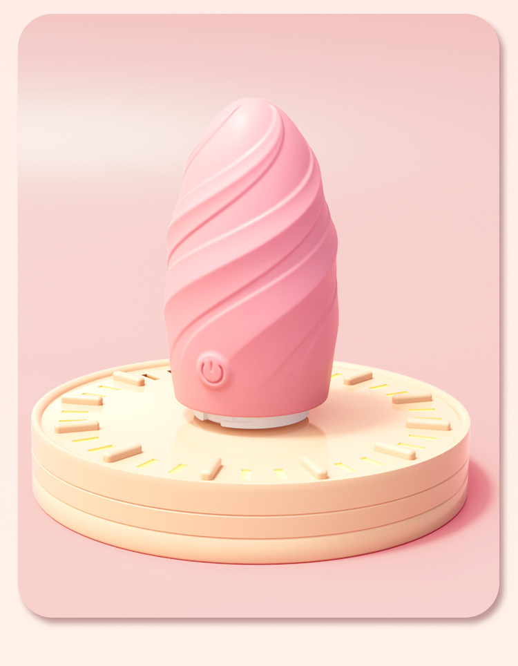 App-Controlled Remote Vibrating Egg for Women, Silicone, Quiet 60dB, Rechargeable — detail image 33