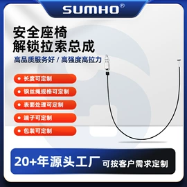 车身及附件;金属丝绳;其他金属丝