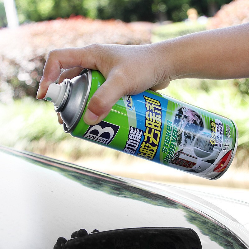 Bocli Adhesive Remover Foam Remover Home and Car Dual-purpose Cleaning and Curing Agent B- 1810 Bocli Adhesive Remover Foam Remover Home and Car Dual-purpose Cleaning and Curing Agent B- 1810