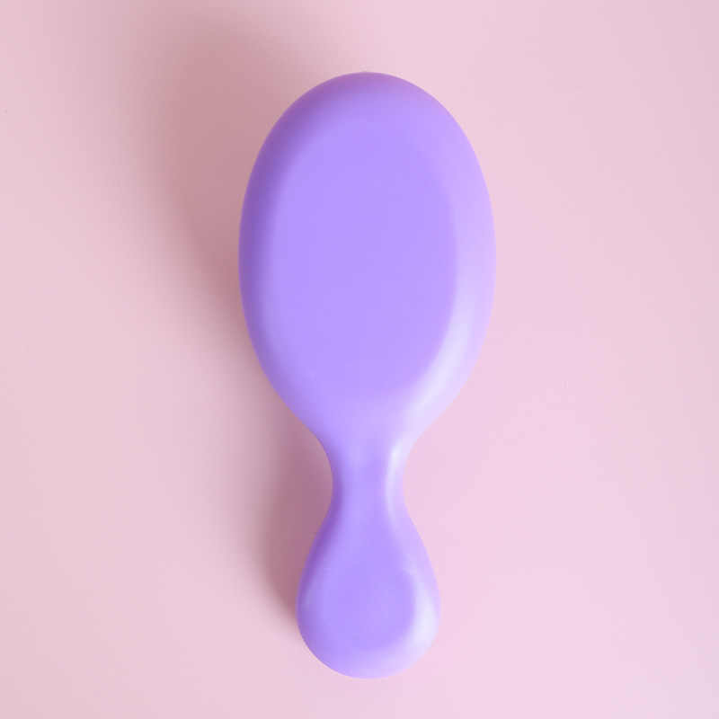 Pegamento de crema para niños hechos a mano DIY material paquete para hacer su propio aire para niñas peluquería mano para hacer espejo plegable pein juguetes