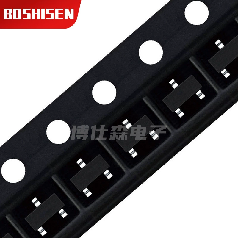 Завод напрямую управляет MOSFET-том YJL03G10A SOT-23-3L с большим объемом 3A ток 100V сопротивление N-тайл MOSFET тюбел