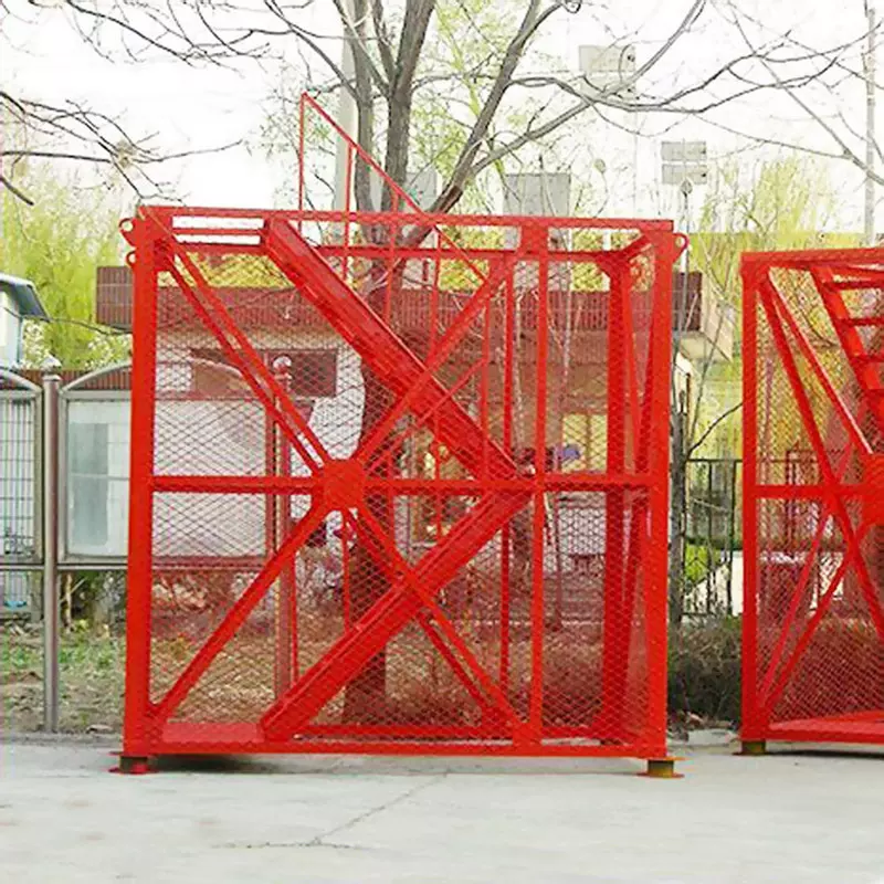 建筑组合框架式安全梯笼基坑爬梯建筑箱式安全梯笼安全爬梯厂家