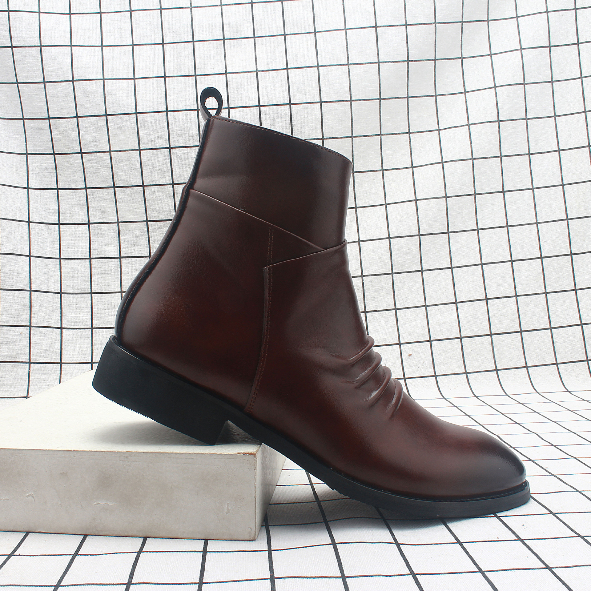 �¿���ѥ�ﶬ����Ь�ж���ŷ��ѥ�Ӹ߰�Ӣ������ѥ��1333