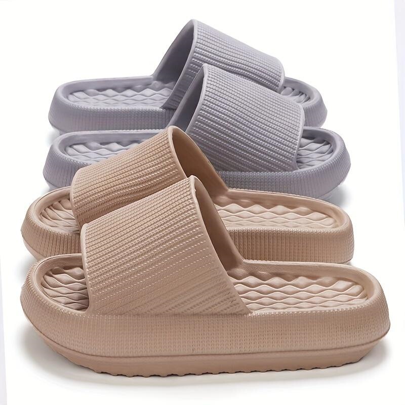 D 47989 Couple Pillow Slippers