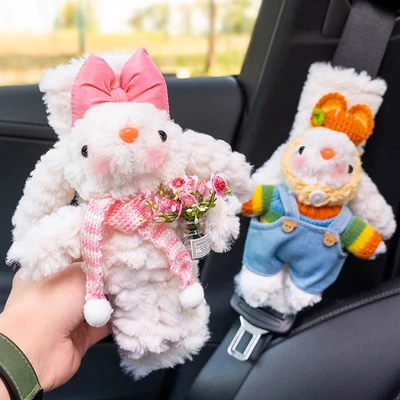 Fairy Rabbit Car Safety: Sürətlər qutusu və əl tormozu başlıqları