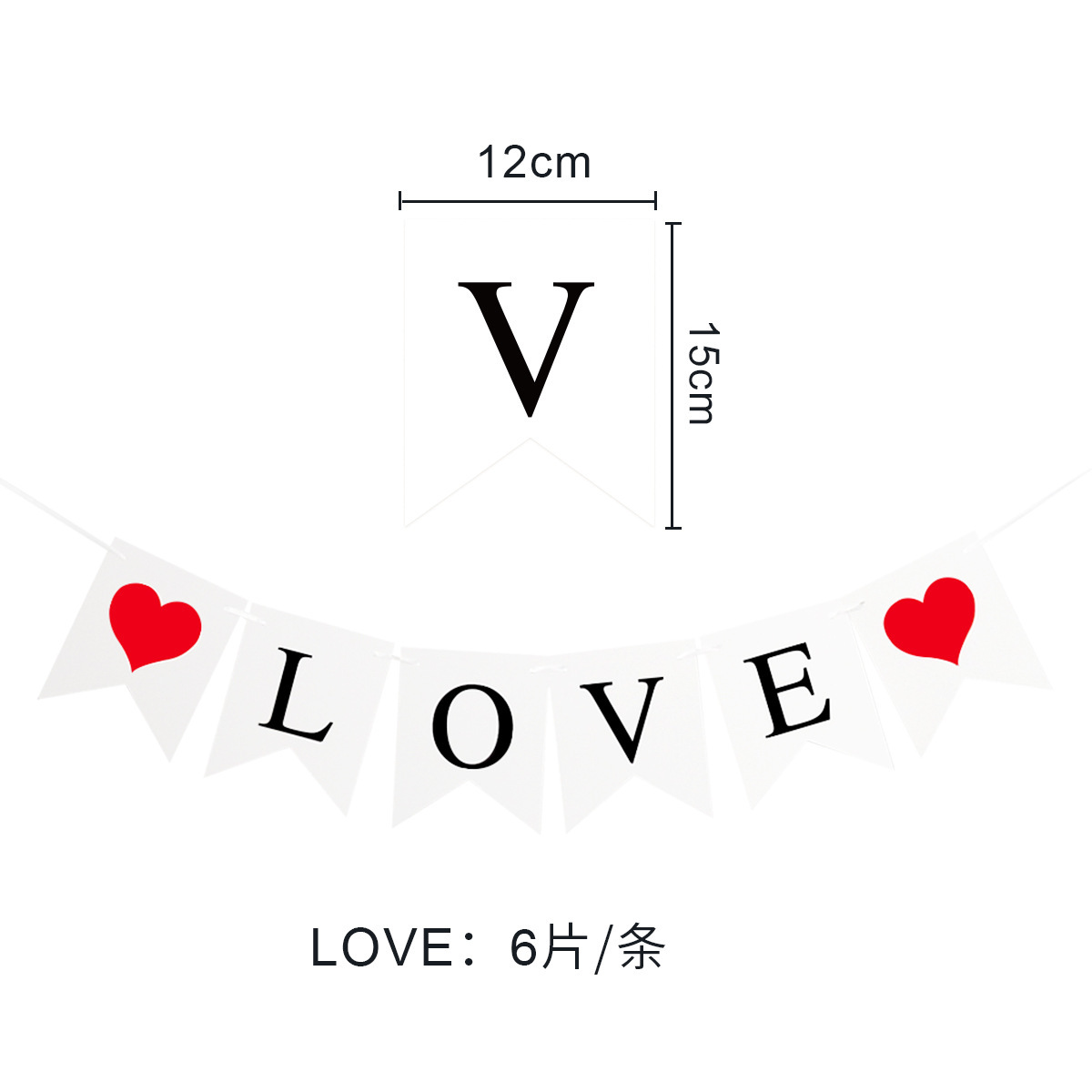 Blanco sobre negro amor