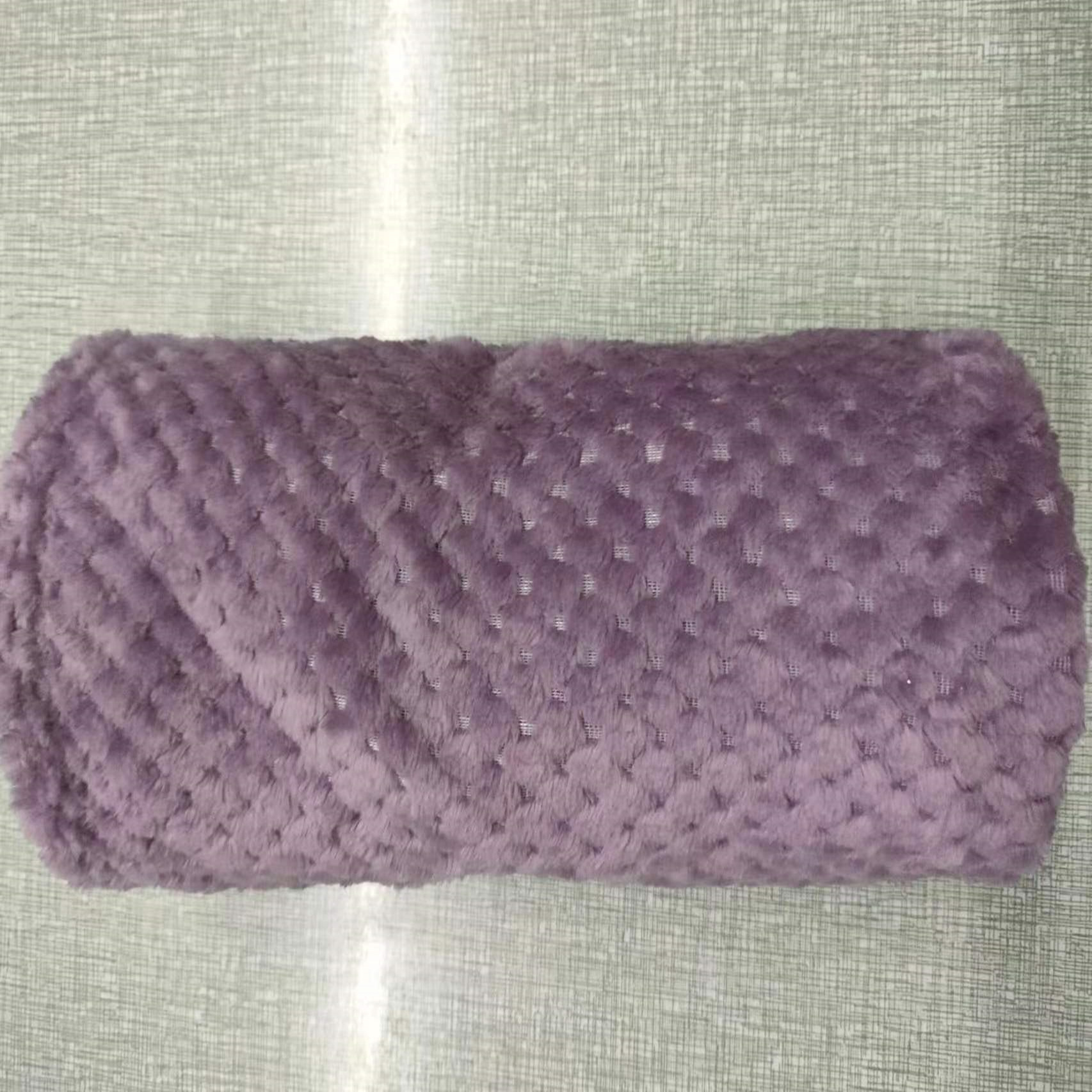 Manta transfronteriza manta a cuadros de piña manta de franela de malla de color sólido malla de terciopelo manta de comercio exterior manta para mascotas