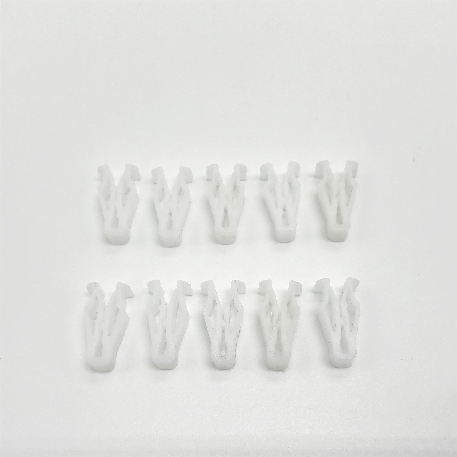 Suitable for Yadea Niu Electric Scooters M6 T5 E6 Ouyi Flat Fork Guard Plate Backrest Rear Seat Panel Clip Fastener