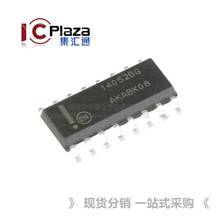 MC14052BDR2G SOIC-16 ˫·4ͨ��ģ���·������оƬ