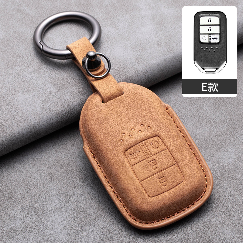 혼다(E타입 브라운+링로프)